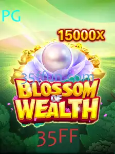 BlossomofWealth: Uma Imersão no Universo de Estratégia e Riqueza