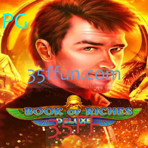 Descubra as Aventuras e Tesouros Inigualáveis de Book of Riches Deluxe