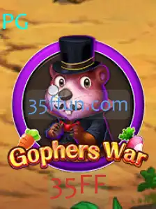 Explorando o Universo de GophersWar: Estratégia e Aventura no Mundo dos Roedores
