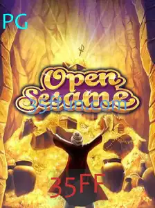Explorando OpenSesame: O Enigmático Jogo de Estratégia com a Palavra-chave 35FF