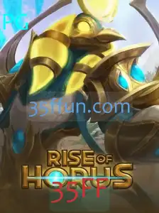 RiseofHorus: Uma Aventura Épica no Mundo Antigo